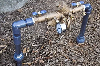 backflow prevention